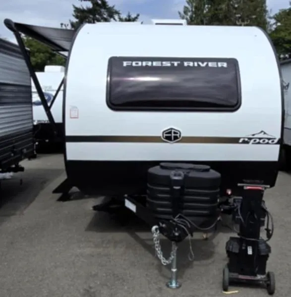 2026 Forest River R-POD RP-197 - Photo 3