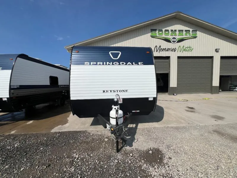 2026 Keystone Springdale Mini 1860SS - Photo 3