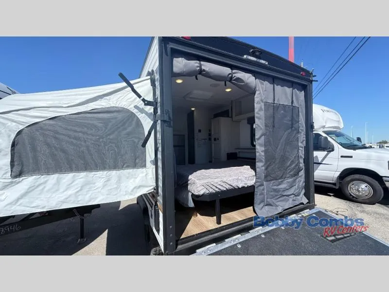 2027 Forest River RV Rockwood 17BLE - Main photo