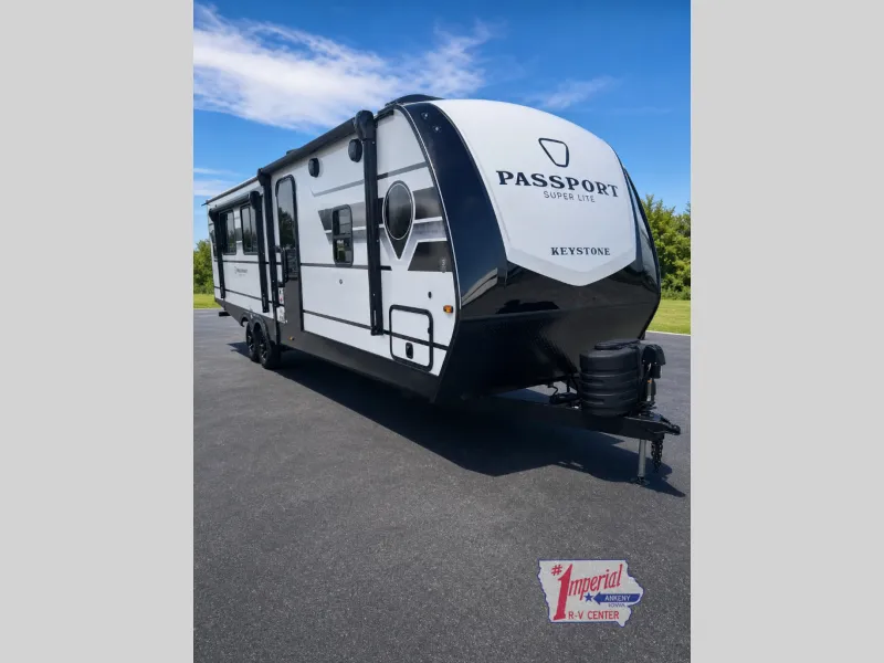 2026 Keystone Passport 2870RL - Photo 2