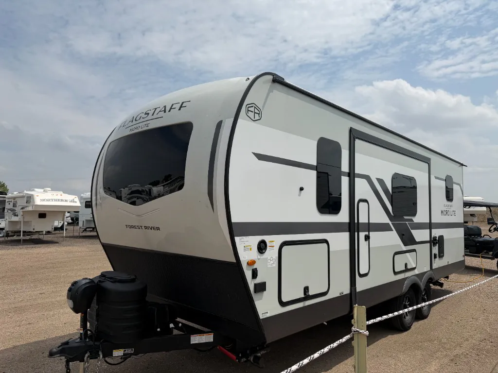 2027 Forest River Flagstaff Micro Lite 25BRDS - Photo 4