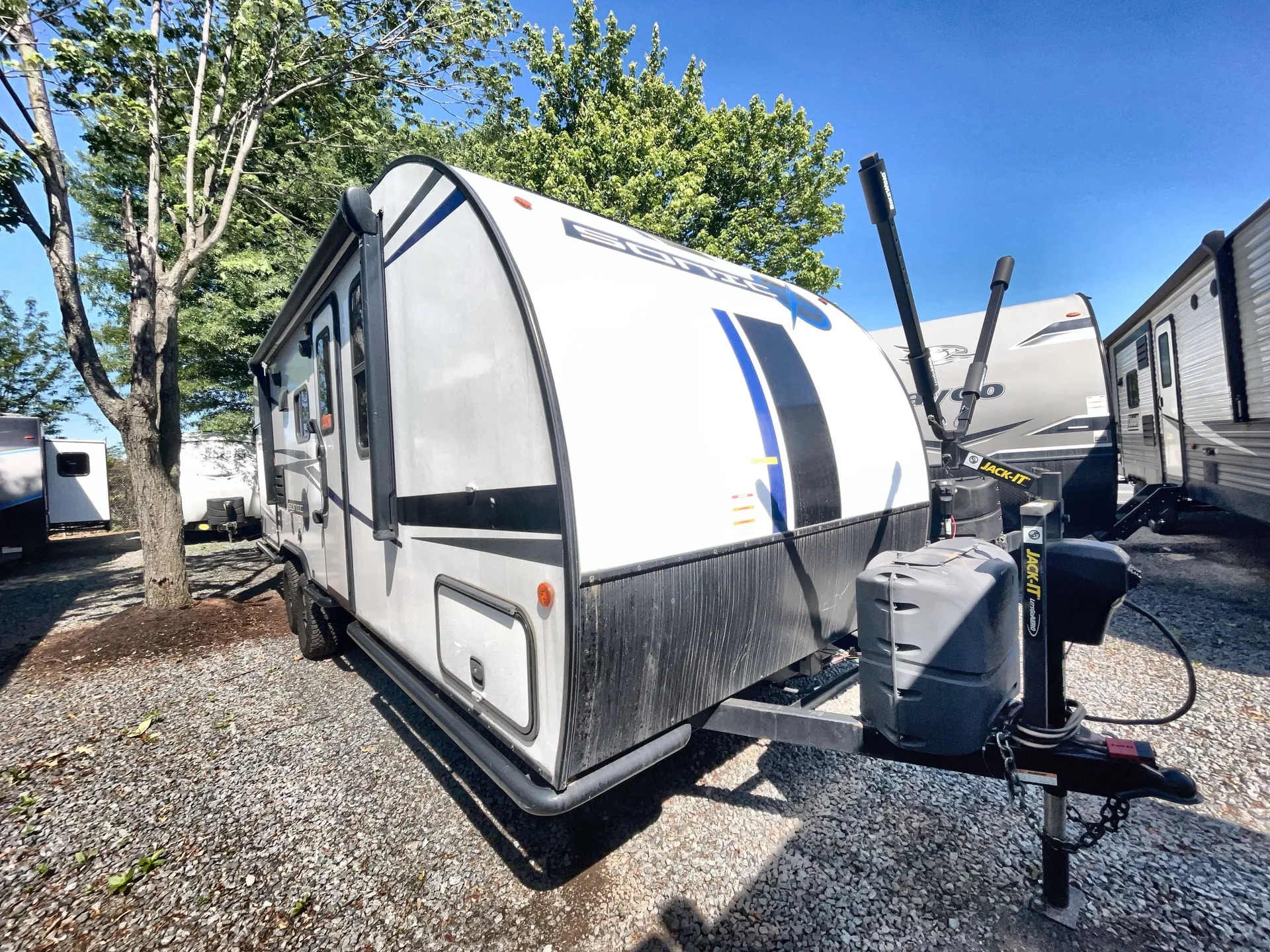 2021 Venture Rv Sonic X 220VRBX - Main photo