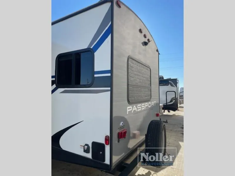 2020 Keystone RV Passport Used    2521RL GT Series - Photo 4