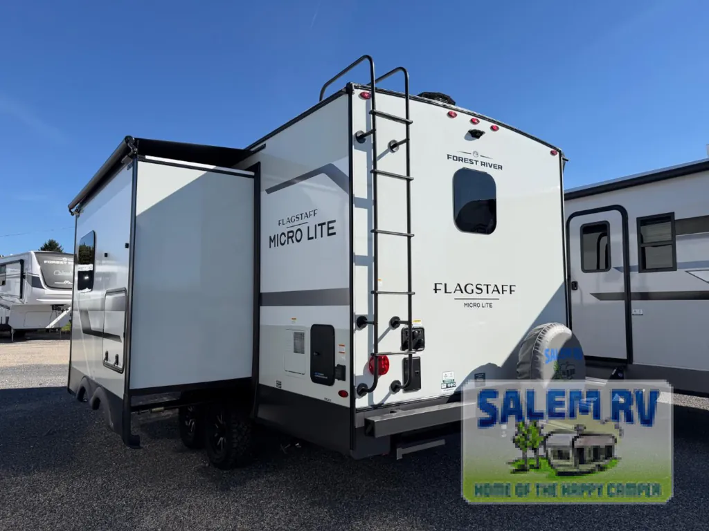 2027 Forest River Flagstaff Micro Lite 25SRB, Photos photo 6