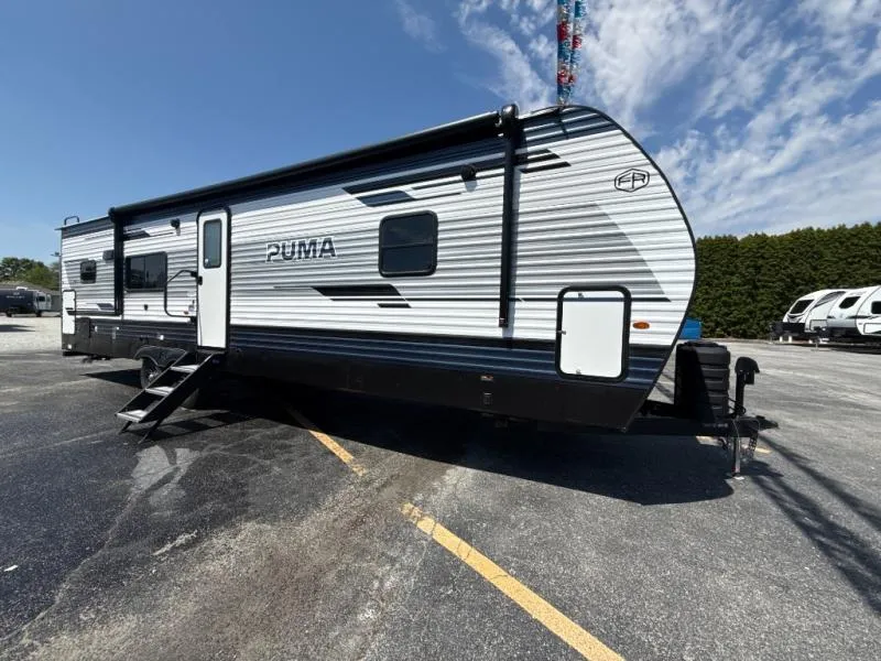2027 Forest River Puma 30RKQS - Photo 3