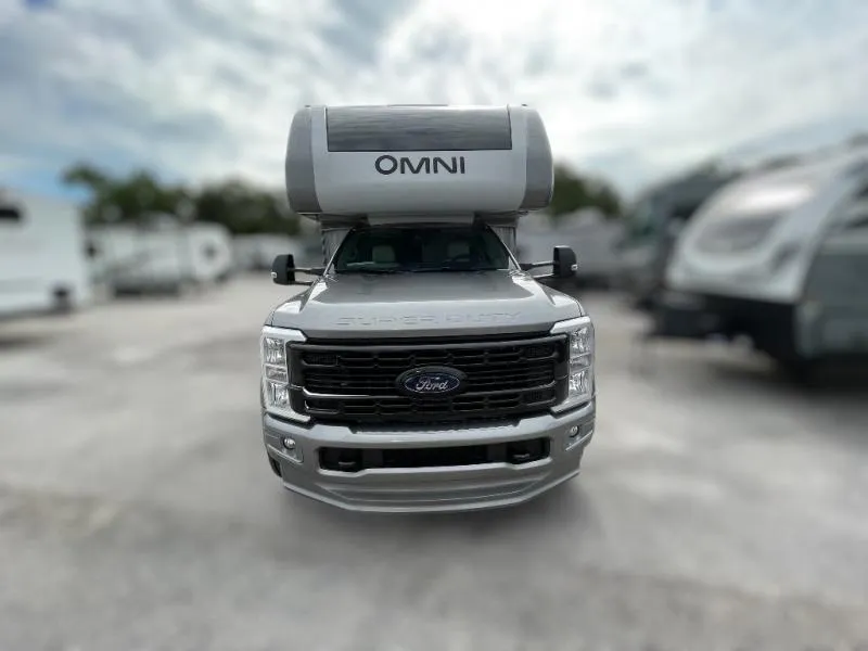 2026 Thor Motor Coach Omni Trail R36 - Photo 3