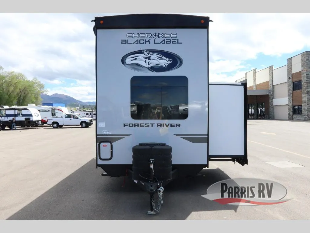 2026 Forest River Cherokee Timberwolf Black Label 39ALBL - Photo 4
