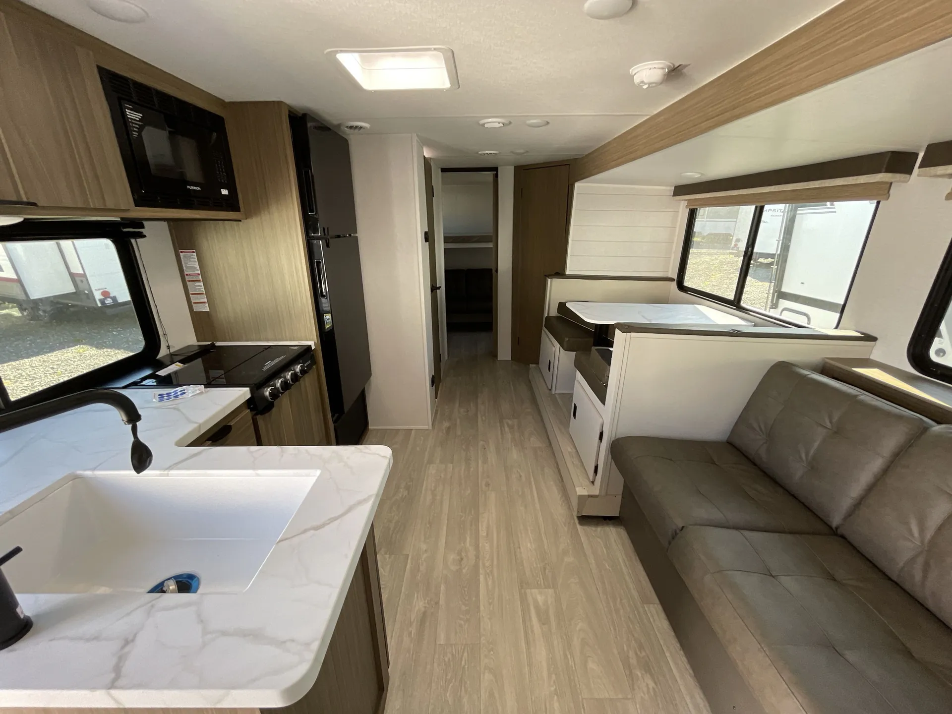 2027 Forest River Wildwood X-Lite 273QBXL — living area main