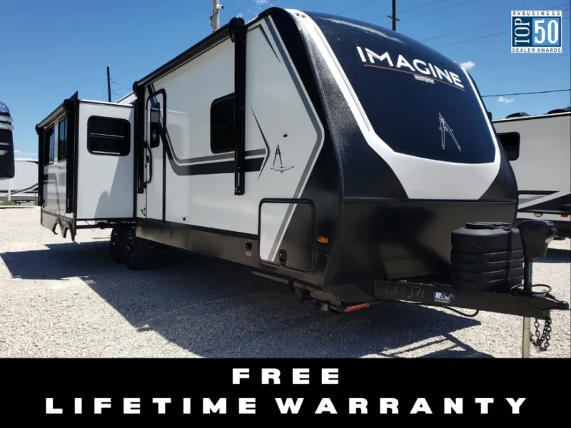 2027 Grand Design Imagine 2970RL - Photo 2