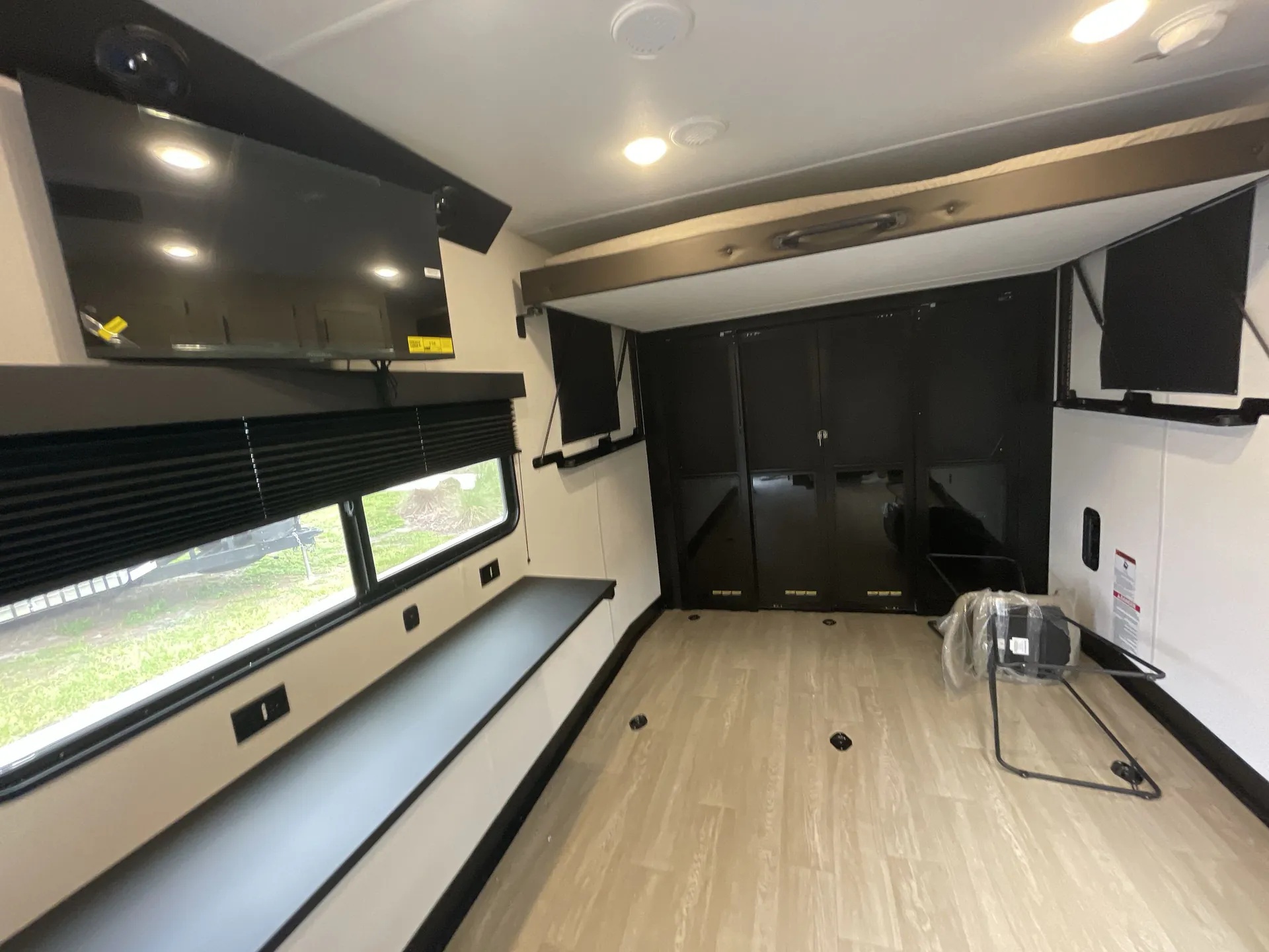 2027 Forest River Cherokee Wolf Pack 25 14 — living area main