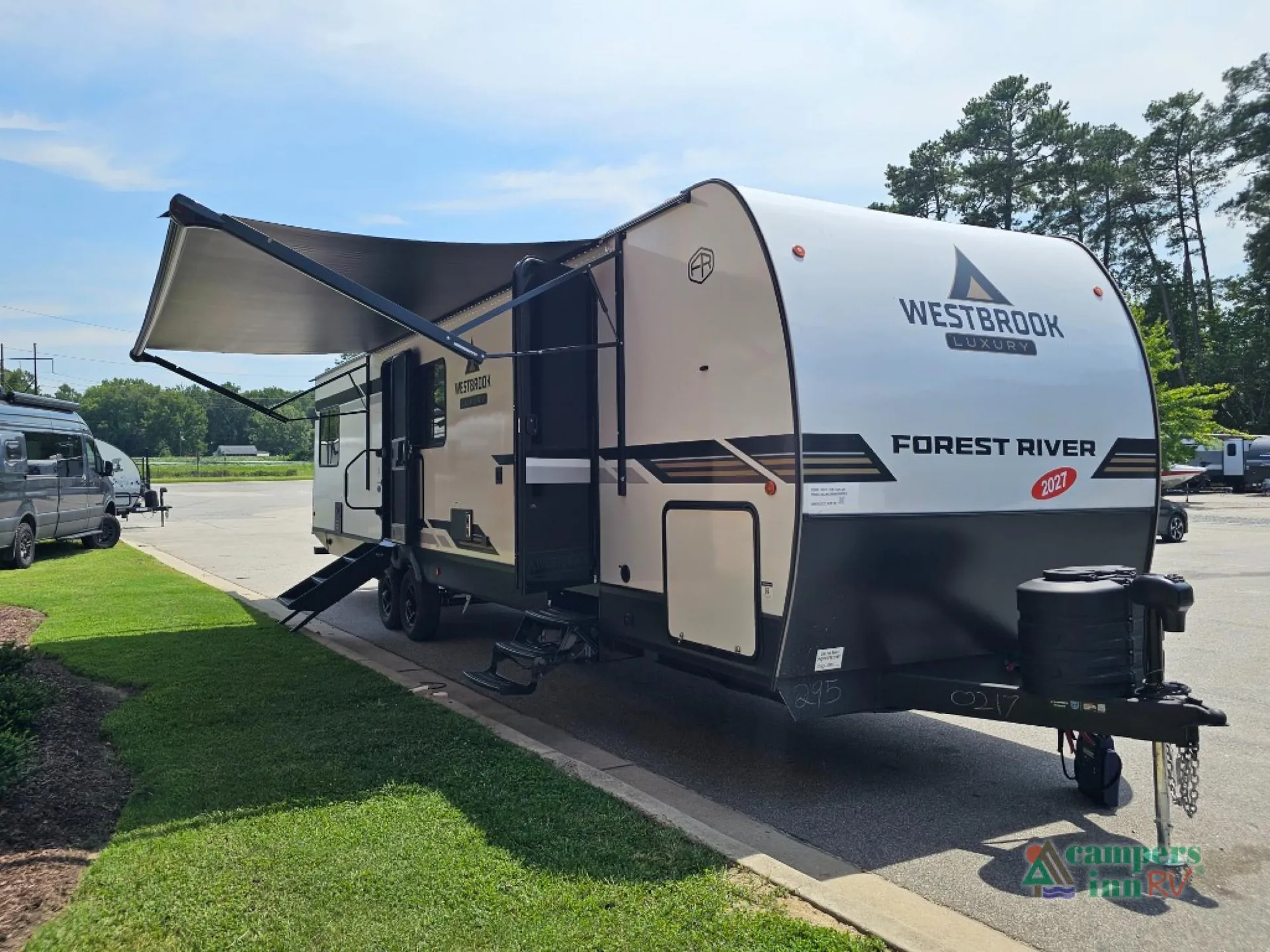 2027 Forest River Westbrook Luxury 305DBLC dealer photo 1 from Campers Inn RV