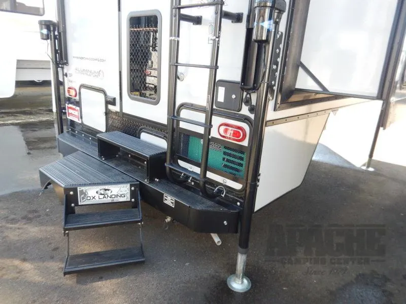 2025 Northwood Arctic Fox Camper 811 - Photo 2