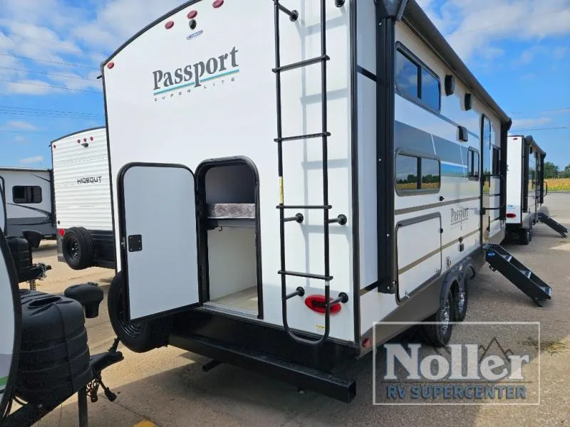 2025 Keystone RV Passport Super Lite 229BH - Photo 2
