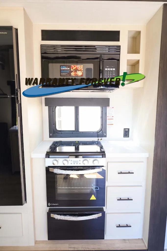 2026 Forest River Vengeance Rogue Armored 26L140, Photos photo 22