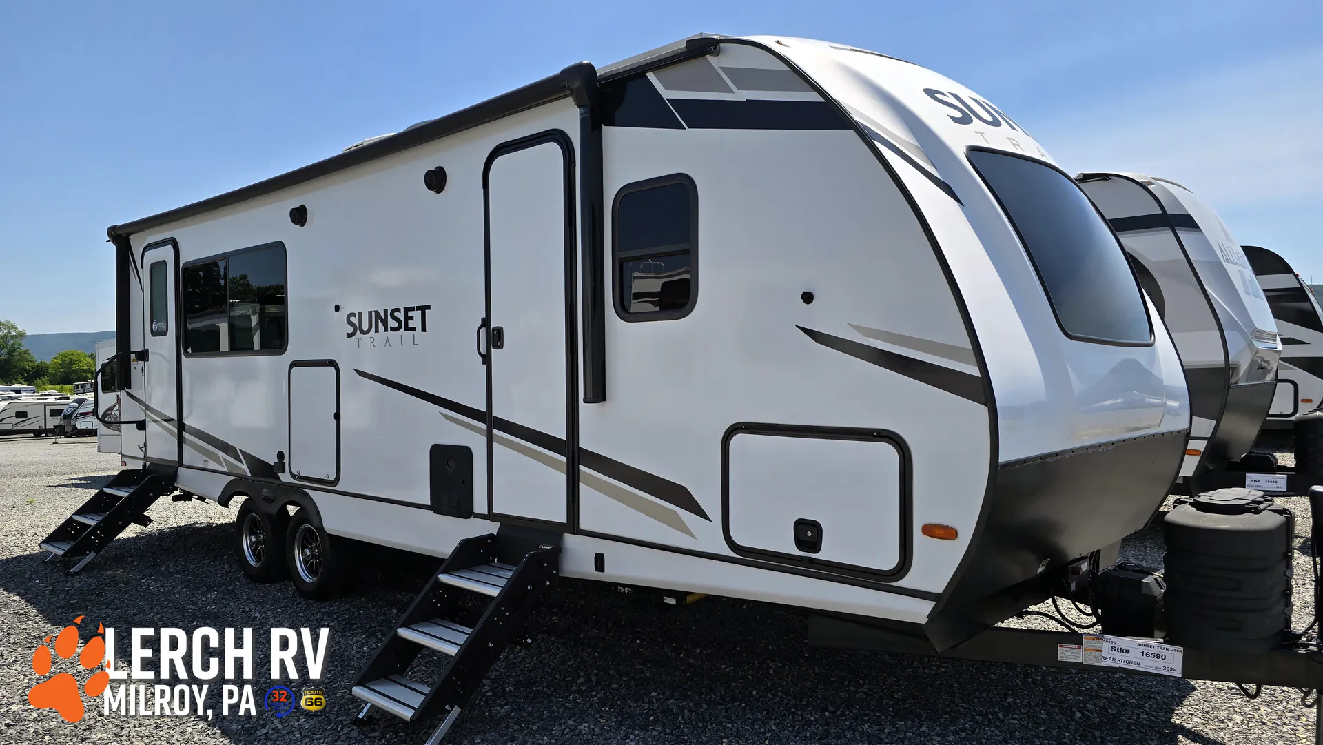 2024 CrossRoads Sunset Trail Super Lite SS256RK - Photo 2