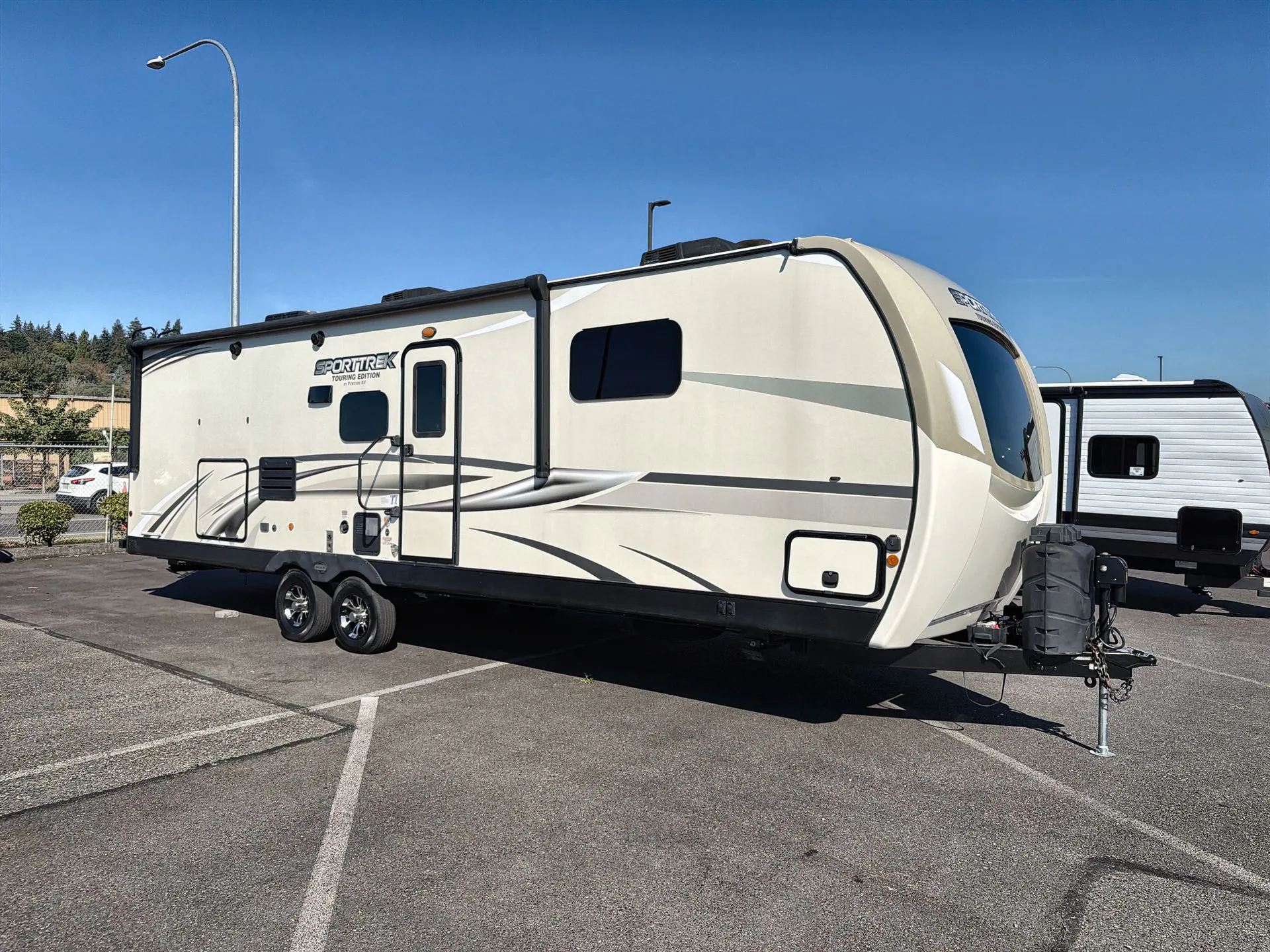 2020 Venture RV SportTrek Touring Edition STT302VRB - Photo 2