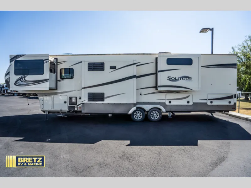 2020 Grand Design Solitude 380FL - Photo 2