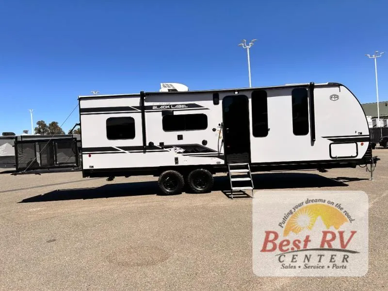 2027 Forest River Cherokee Grey Wolf Black Label 22RRBL - Photo 3