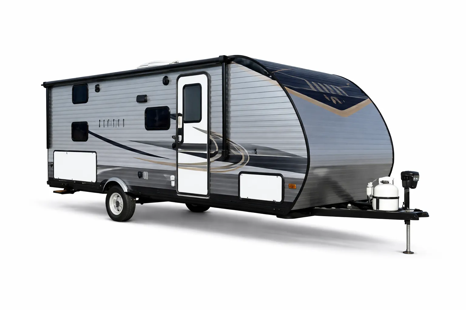 Forest River Aurora 31KDS exterior