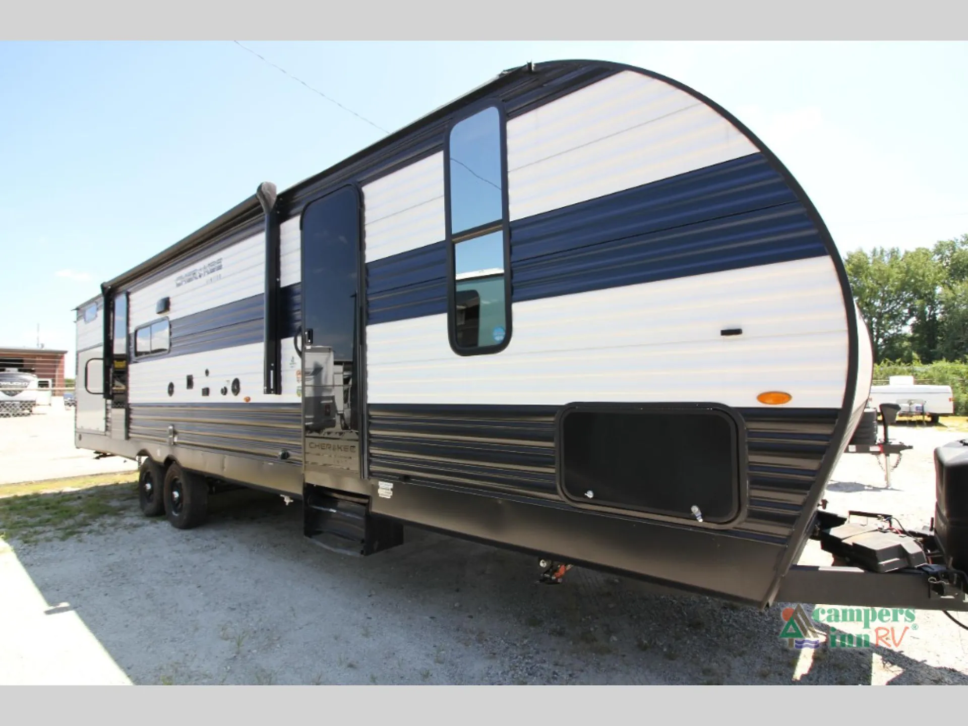 2023 Forest River Cherokee 294GEBG dealer photo 1 from Campers Inn RV
