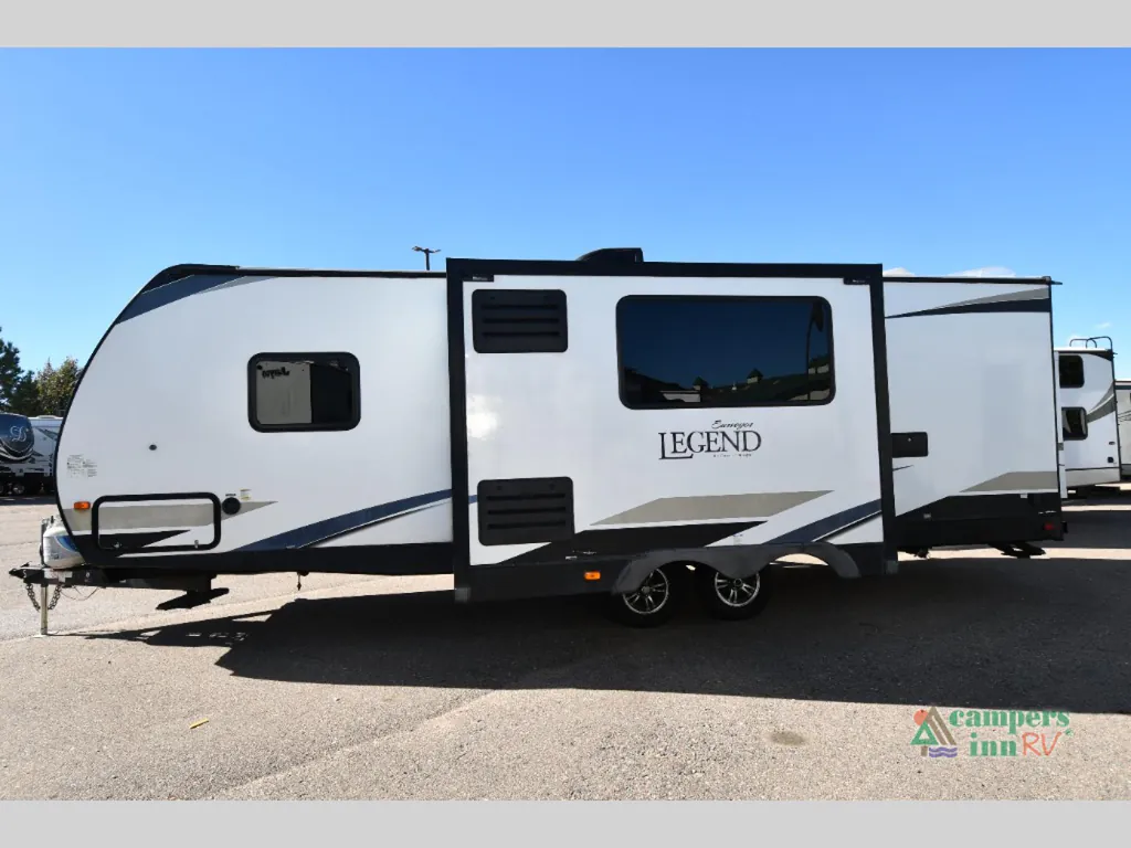 2021 Forest River Surveyor Legend 248BHLE, Photos photo 5