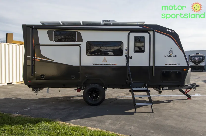 2026 Ember RV Overland Series 190MSL - Photo 3