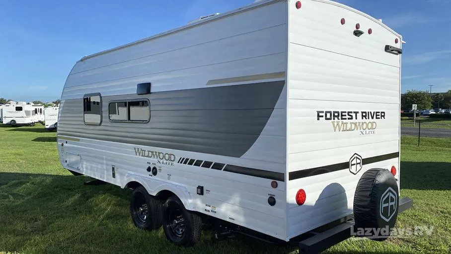 2026 Forest River Wildwood FSX 171RBXL - Photo 4