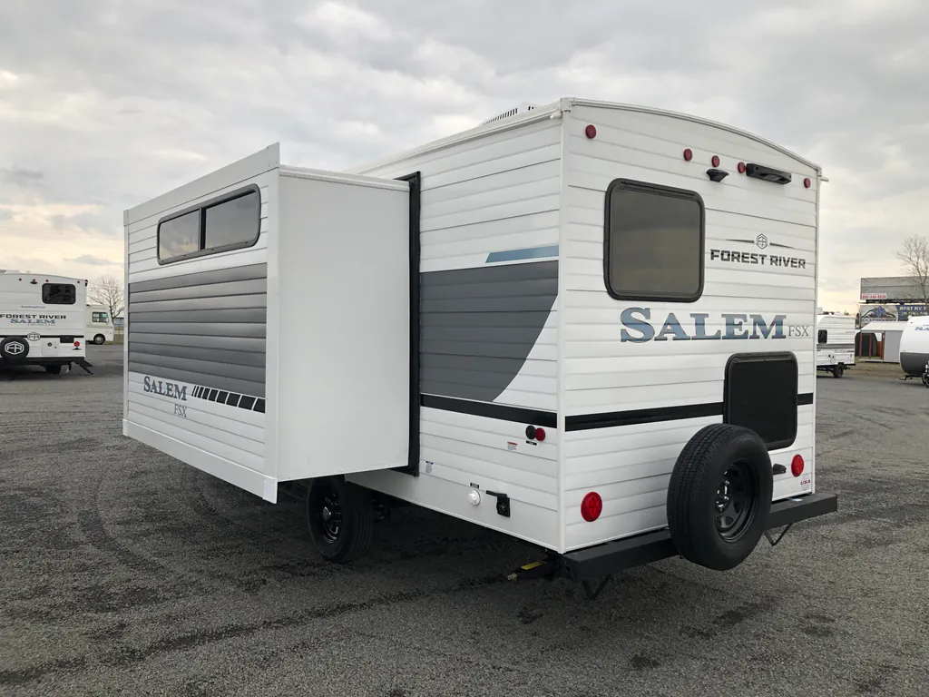 2026 Forest River Salem FSX 180ICE, Photos photo 5