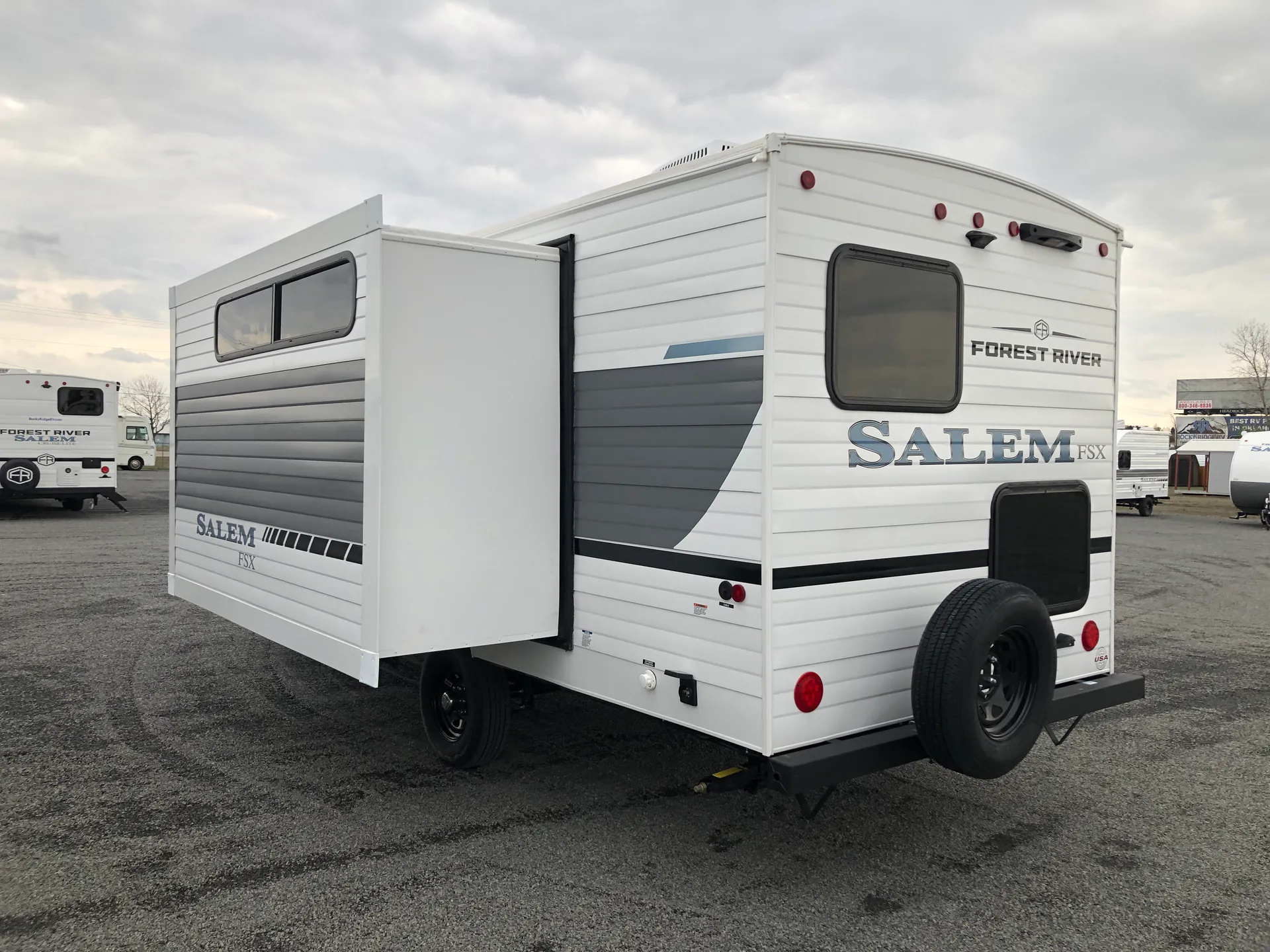 2026 Forest River Salem FSX 180ICE — Photo 5