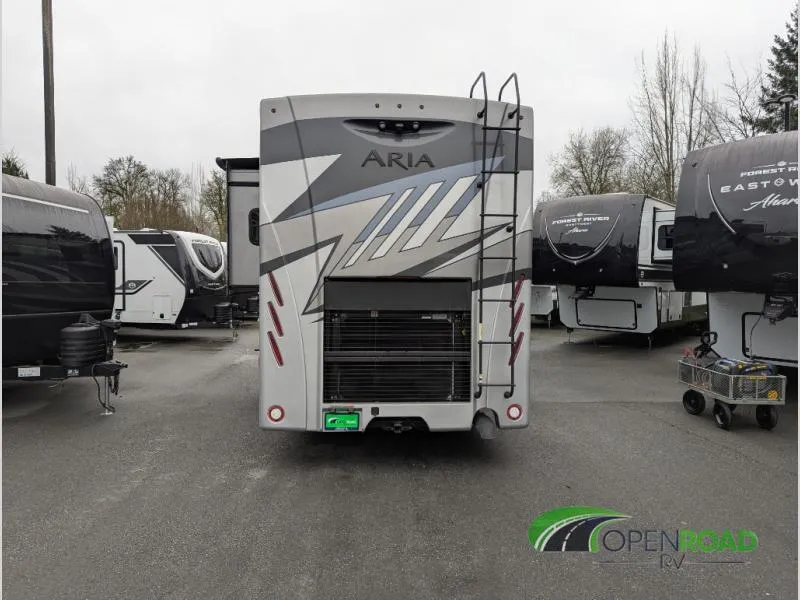 2026 Thor Motor Coach Aria 3901 - Photo 4