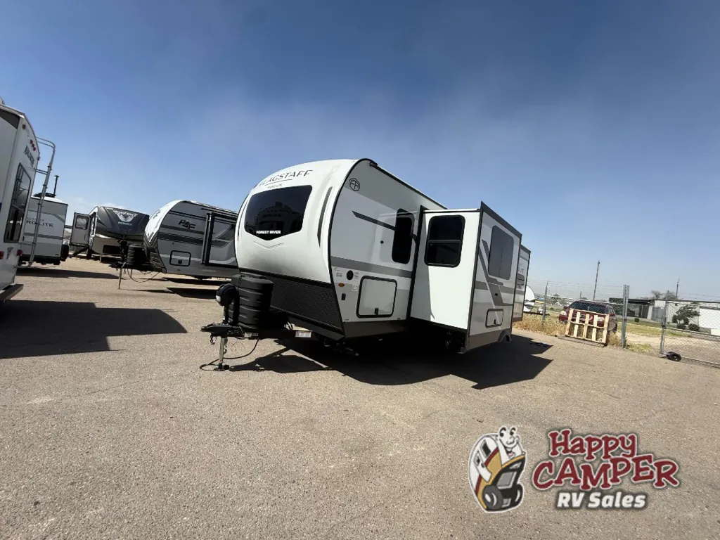 2026 Forest River Flagstaff Micro Lite 25MBR, Photos photo 18
