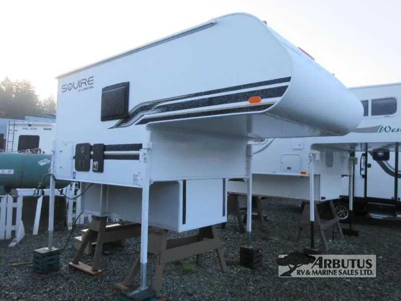 2026 Lance Squire Truck Campers SQ610 - Main photo
