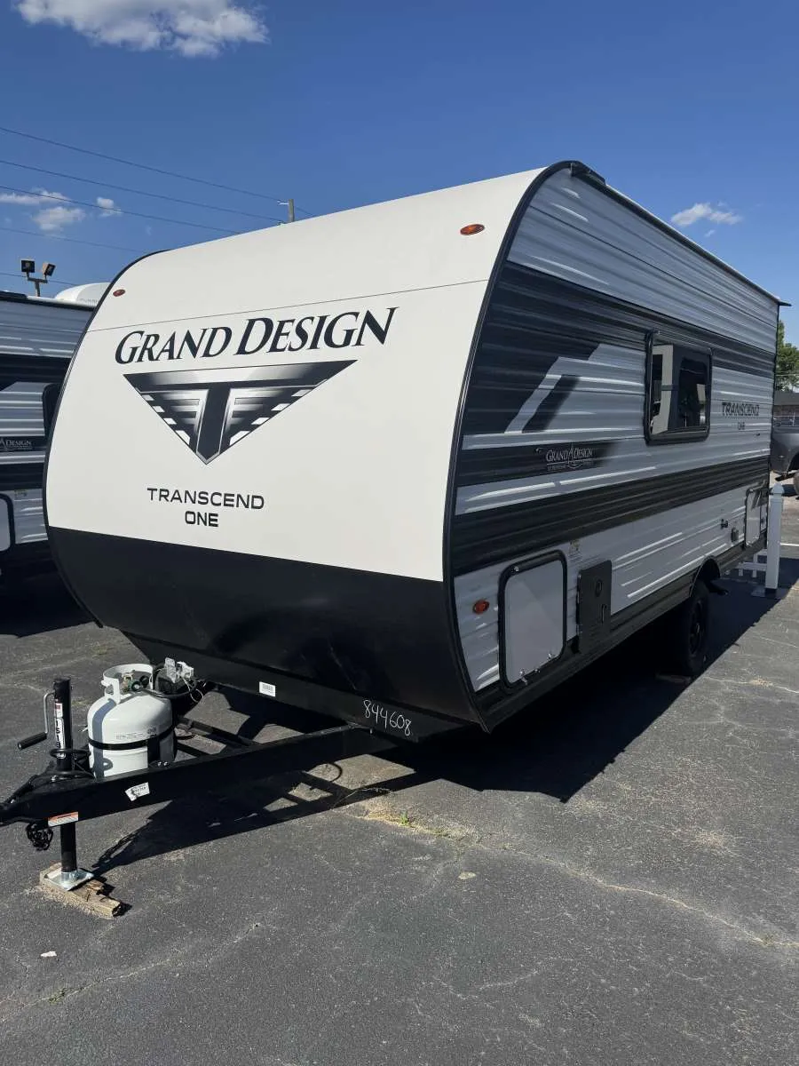 2026 Grand Design Transcend One 151BH - Photo 3