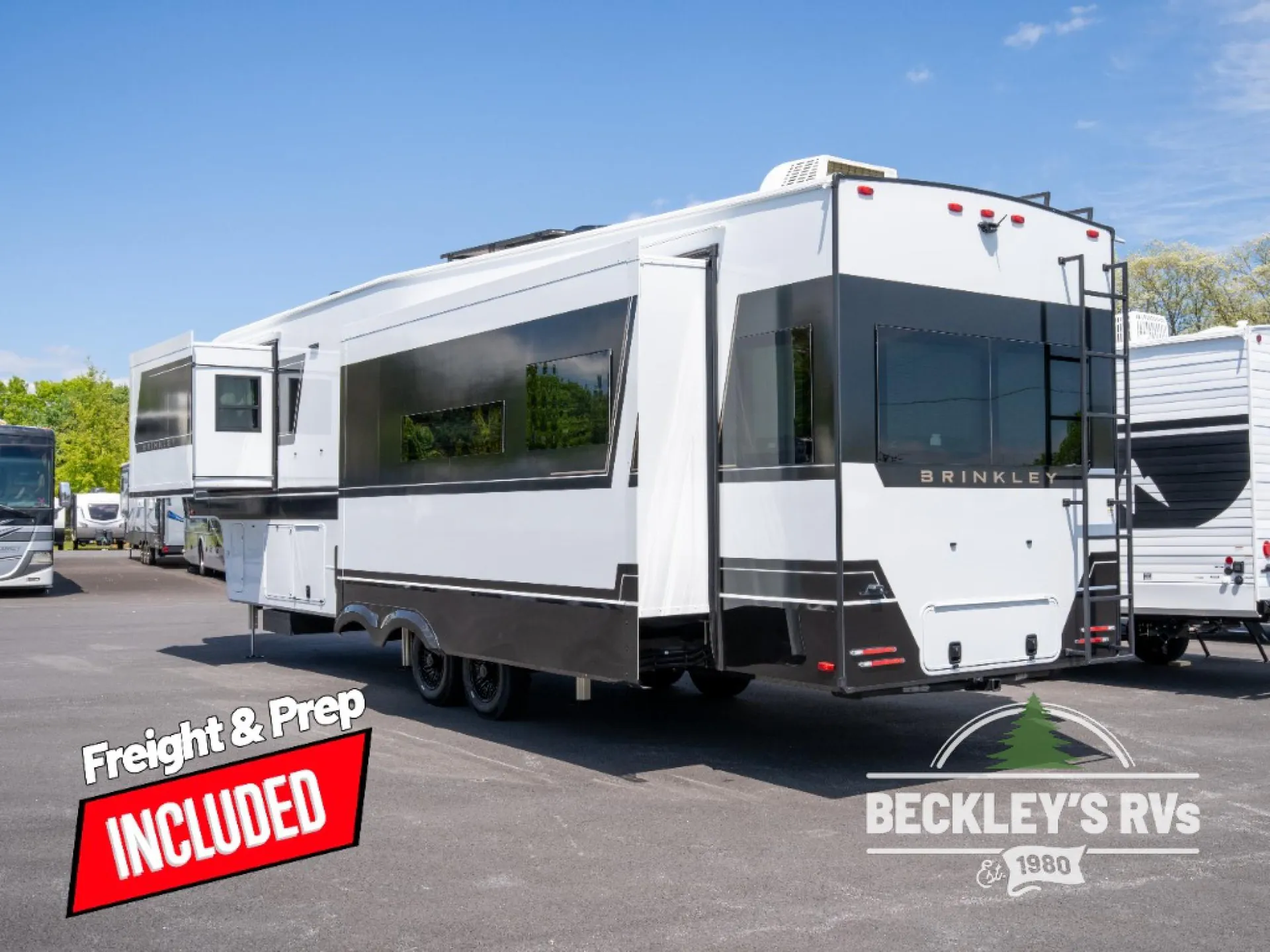 2026 Brinkley Model Z 3600 — Photo 7