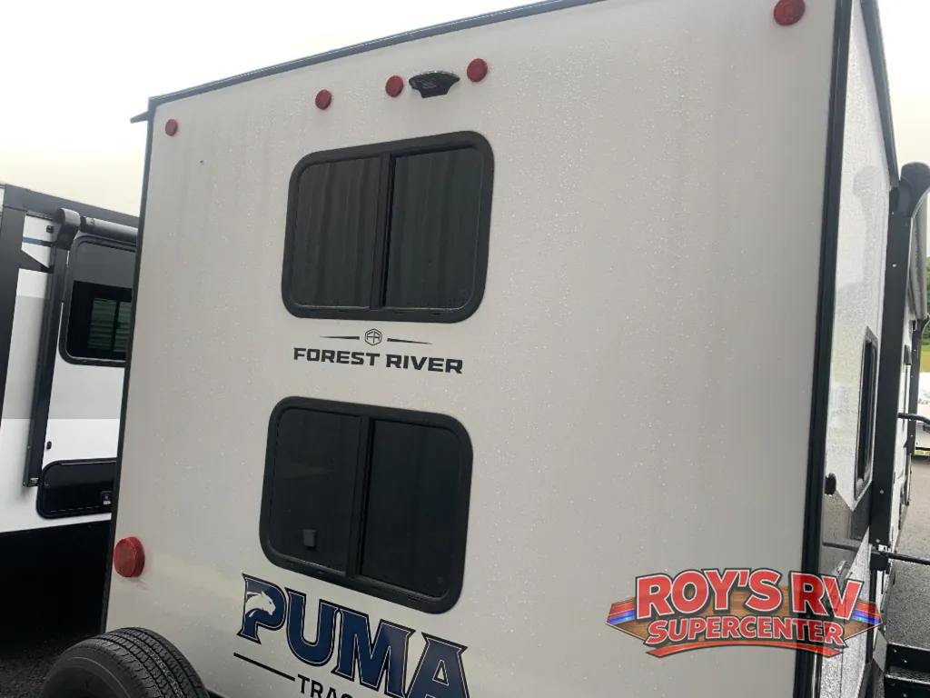 2027 Forest River Puma Tracks 3150TBSS, Photos photo 6