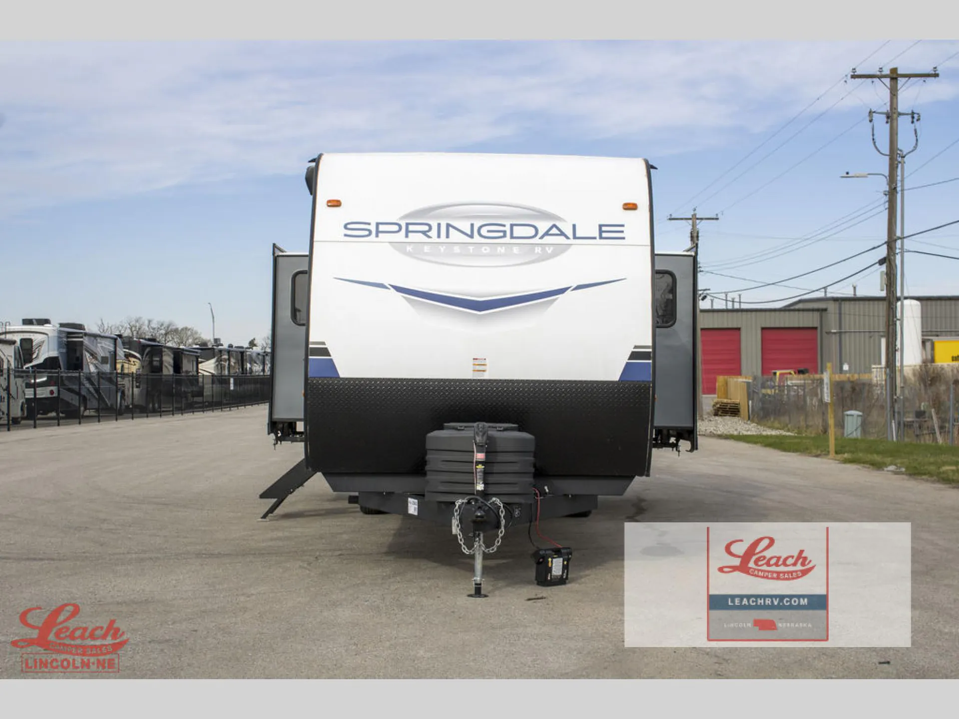 2023 Keystone Springdale 281RK - Photo 3