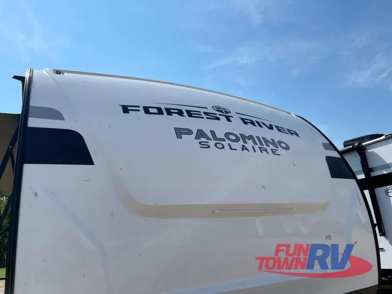 2026 Forest River Solaire 2420RBS - Photo 3