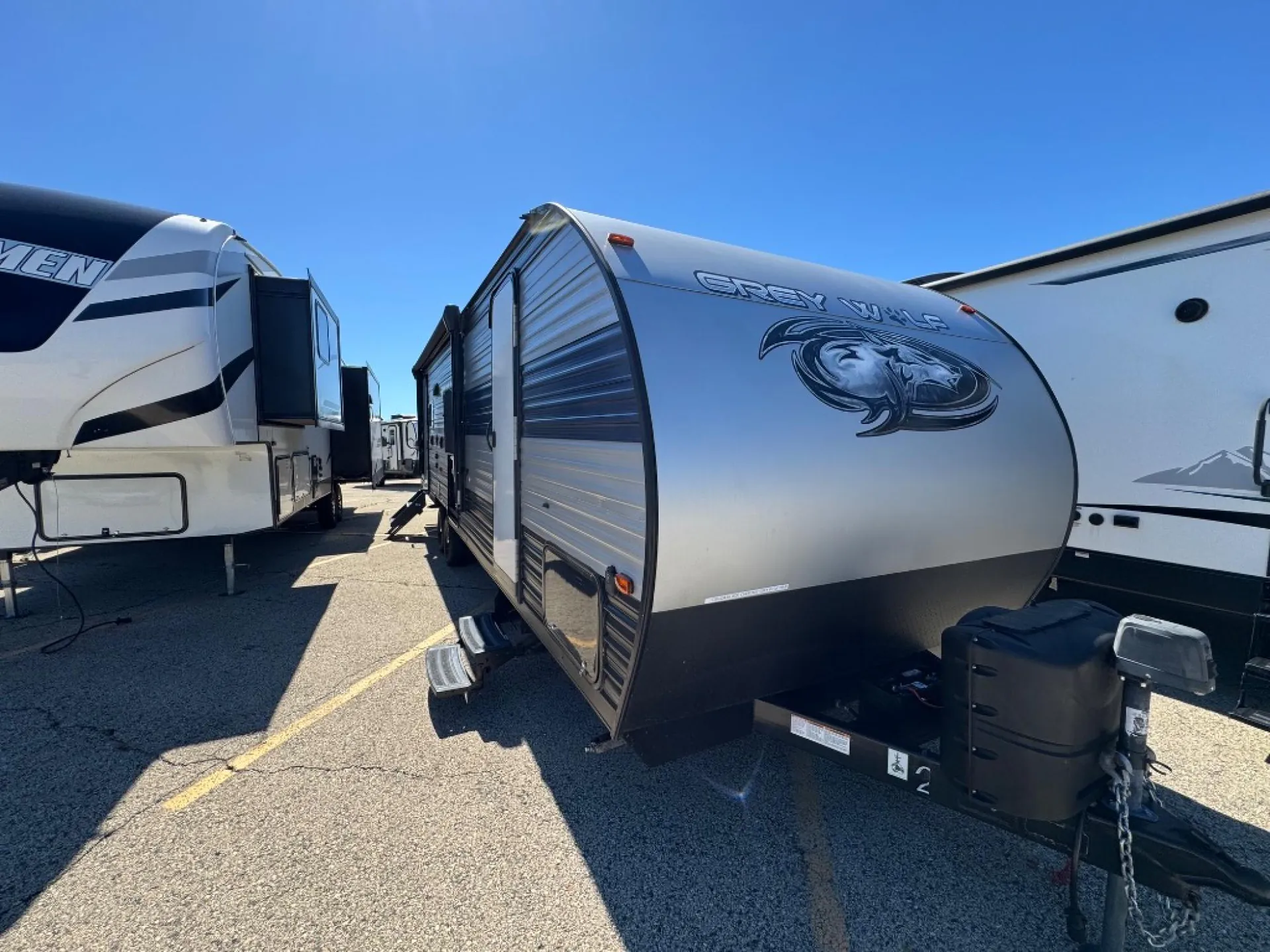2020 Forest River Cherokee Grey Wolf 26MK - Photo 2