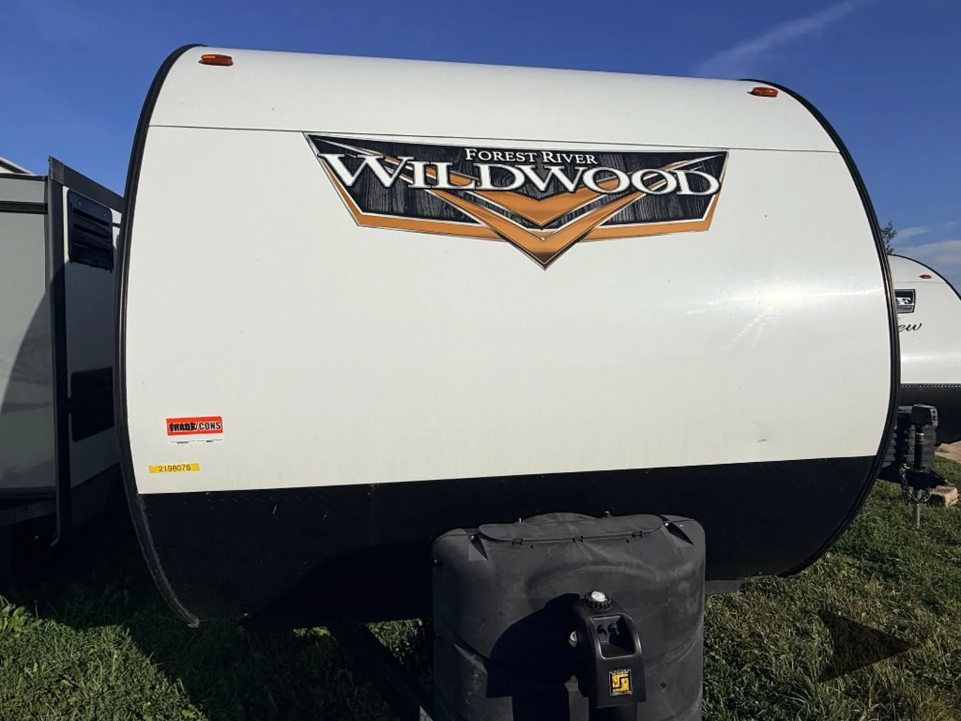 2021 Forest River Wildwood 27RE - Photo 3