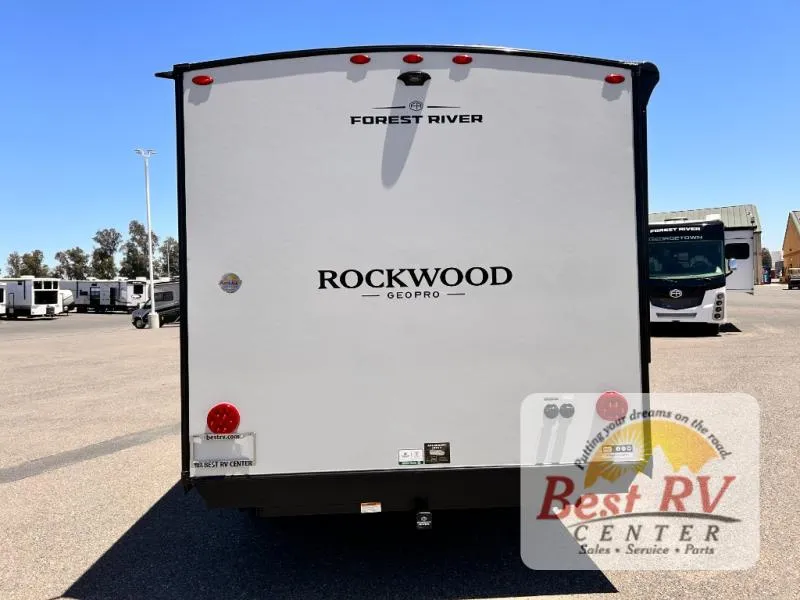 2027 Forest River RV Rockwood GEO Pro 13DLE - Photo 4