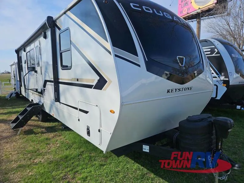 2026 Keystone RV Cougar Half-Ton 26LBW - Photo 2
