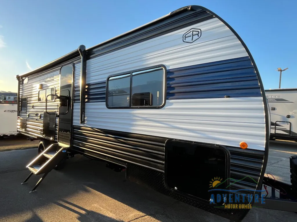 2026 Forest River Cherokee Grey Wolf 23MS, Photos photo 8