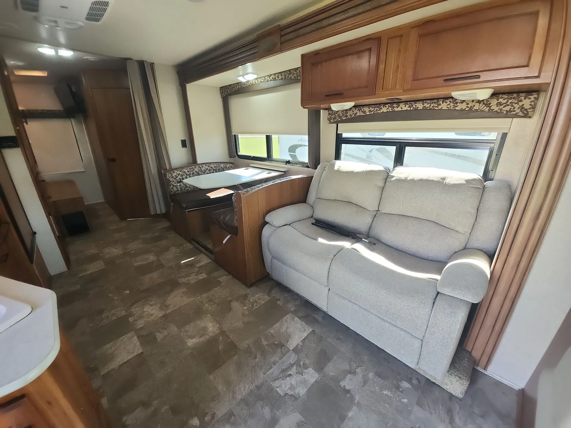 2017 Jayco Redhawk 26XD — living area main