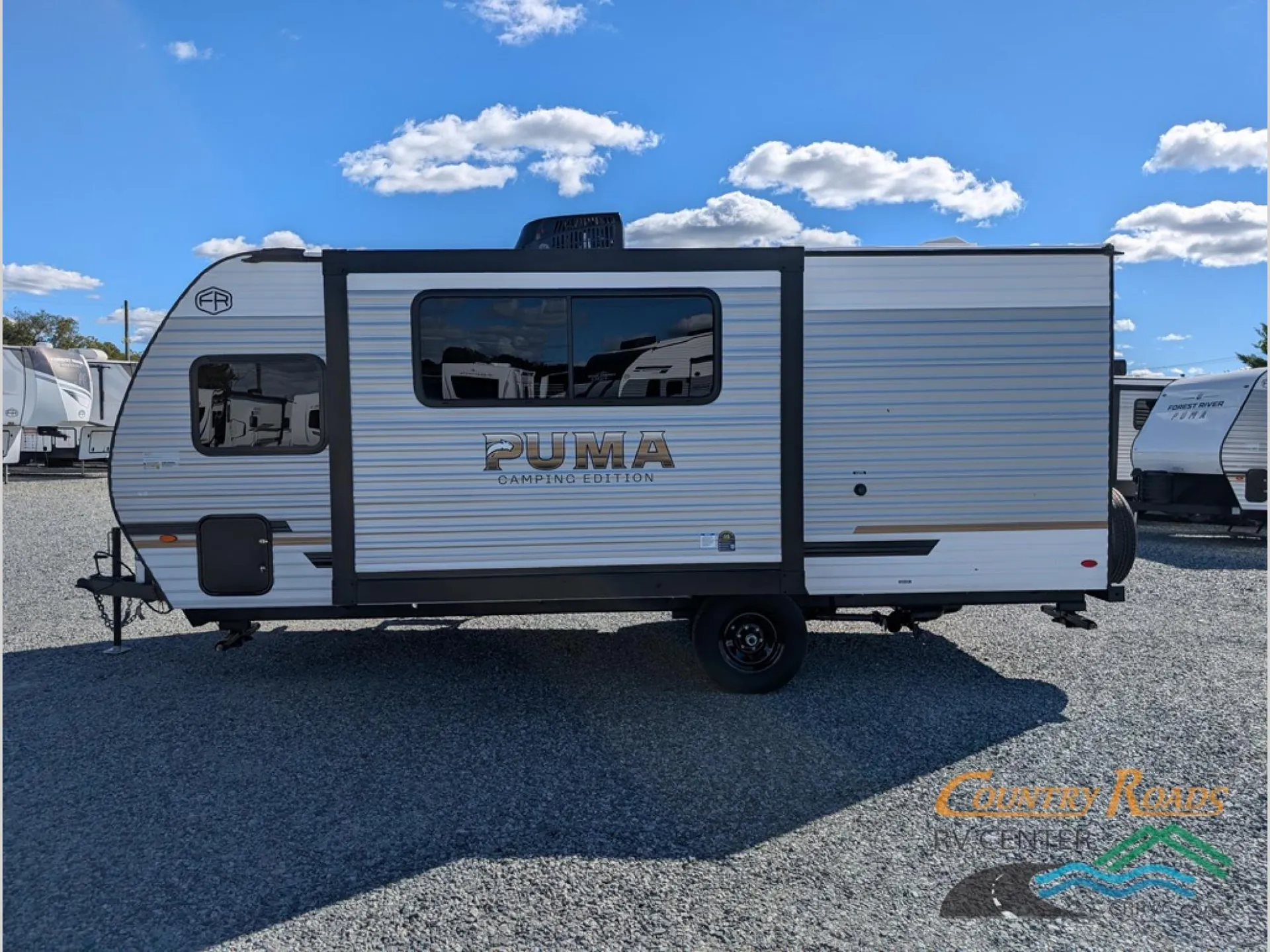 2026 Forest River Puma Camping Edition 18BHCE - Photo 4