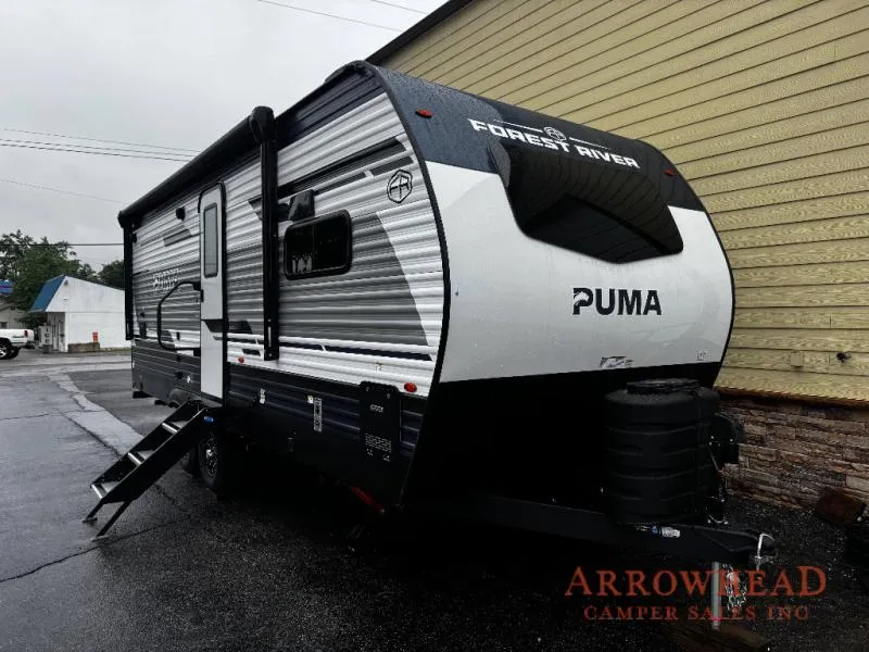 2026 Forest River RV Puma 220FK - Main photo