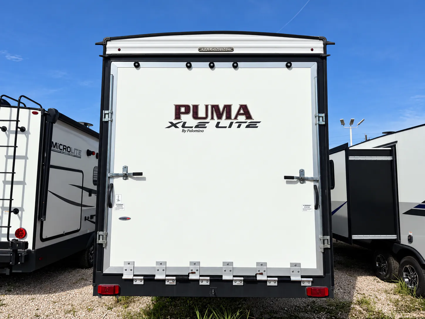 2019 Palomino Puma XLE Lite 27QBC - Photo 3