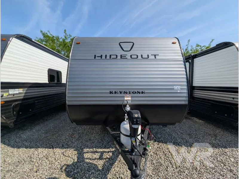 2026 Keystone Hideout Mini 166RB - Photo 3