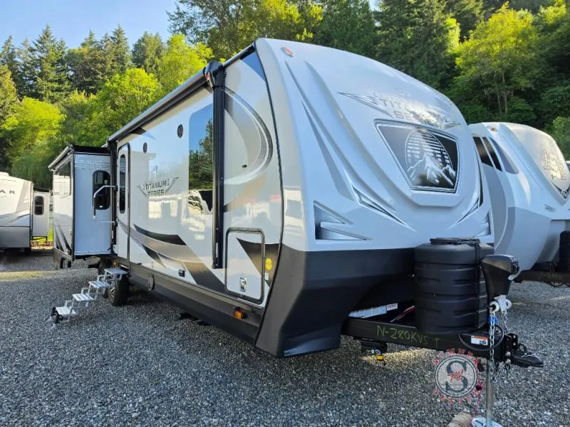 2026 Outdoors RV Black Stone Titanium Series 280KVS - Photo 2