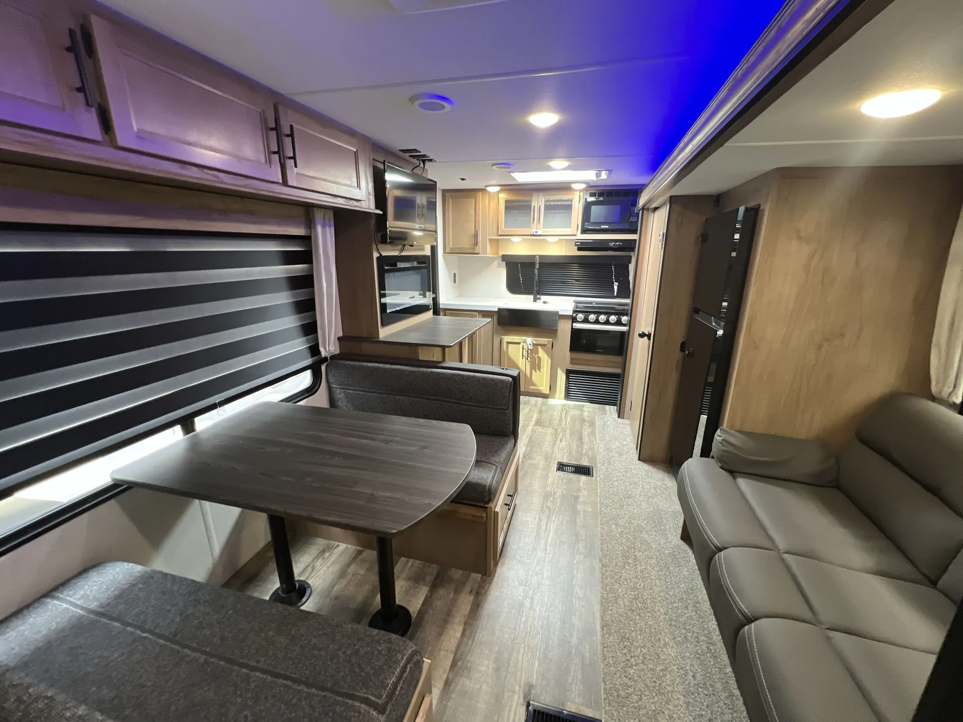 2023 Forest River Cherokee 233MB dealer photo 3 from Camping World