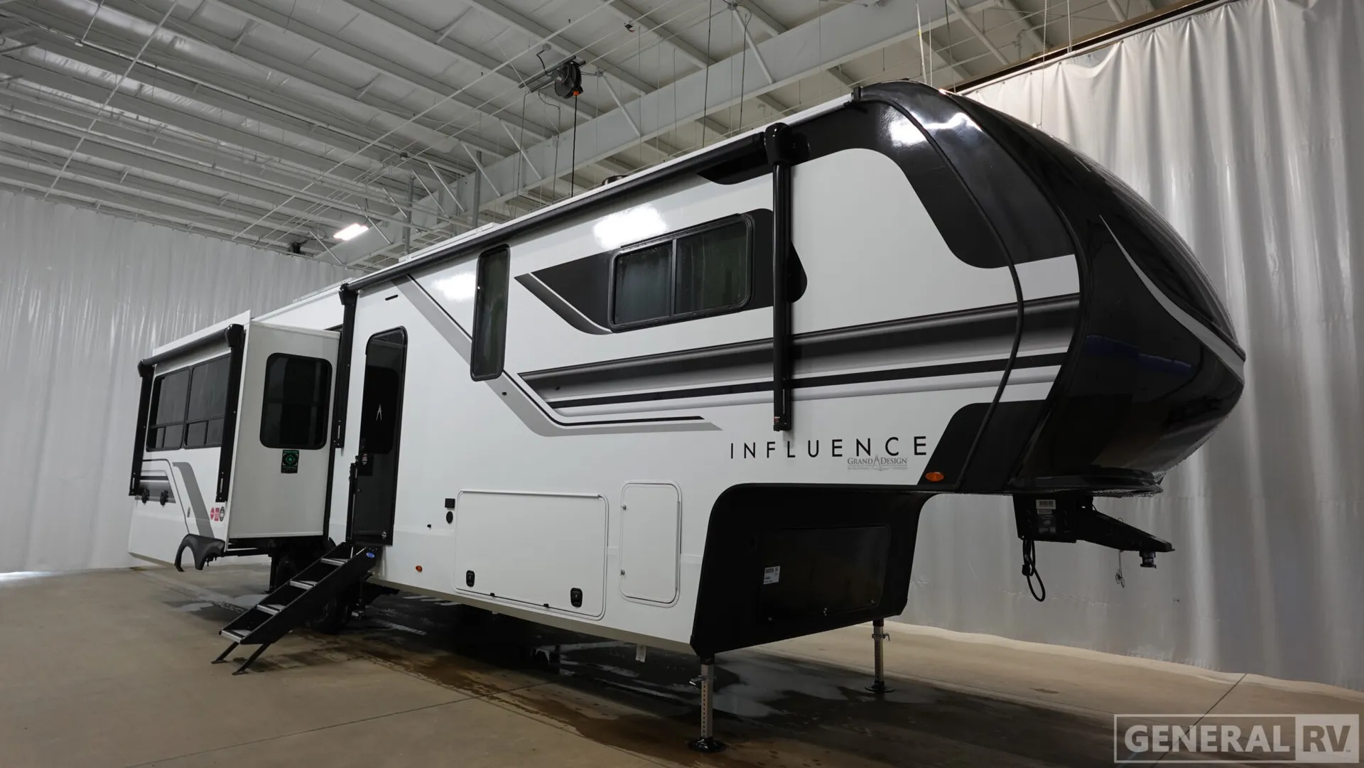 2026 Grand Design INFLUENCE 3503GK - Photo 2
